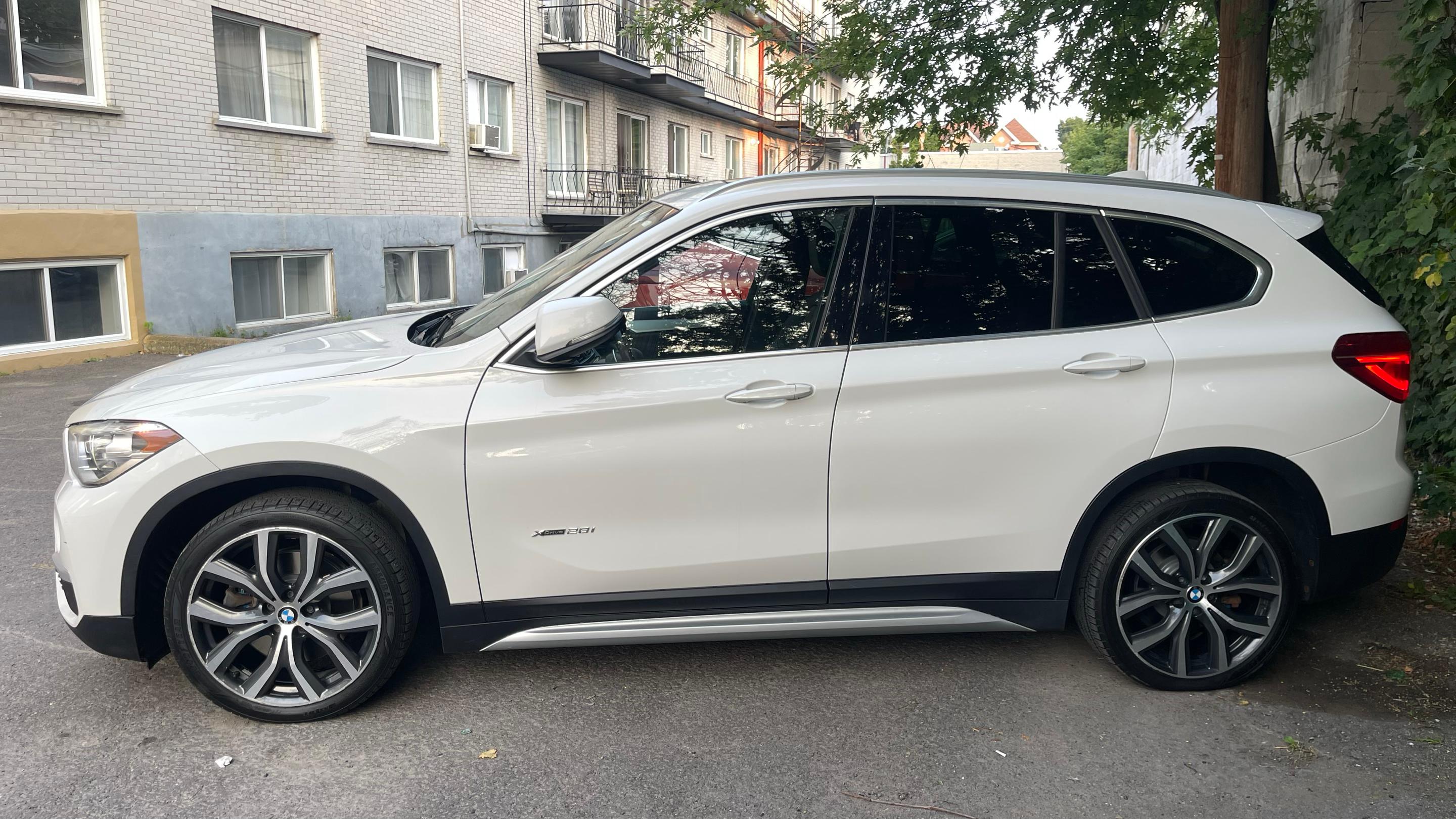 BMW X1 2018 à 