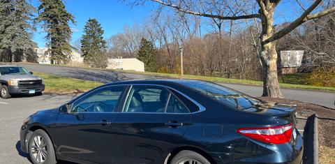 Toyota Camry 2017