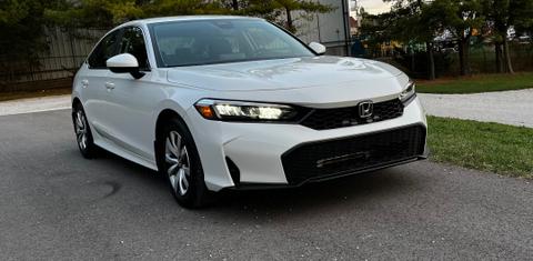 Honda Civic 2025