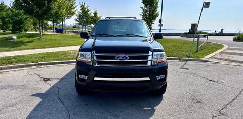 Ford Expedition Max 2015