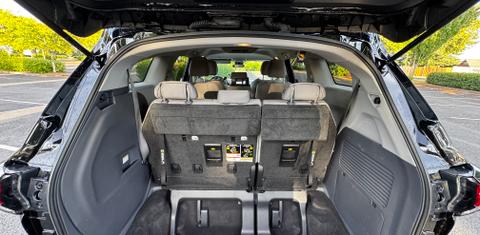 Toyota Sienna 2021