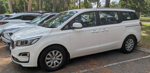 Kia CARNIVAL 2019