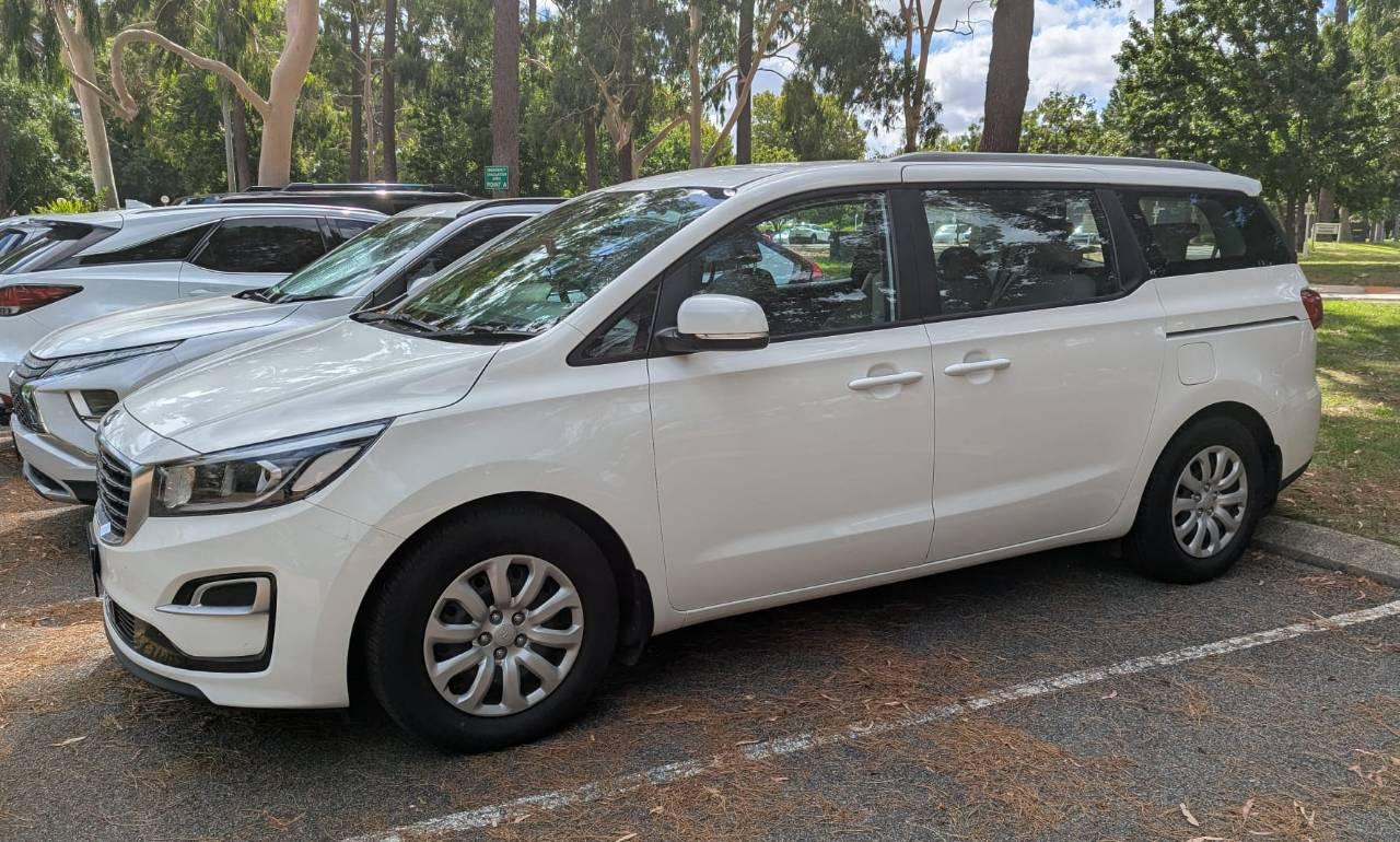 Kia CARNIVAL 2019 in Bateman