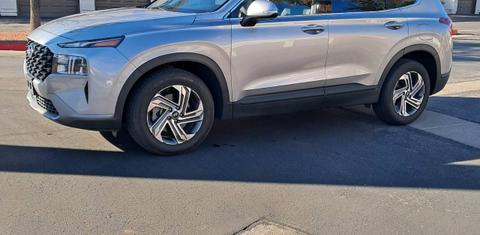 Hyundai Santa Fe 2023