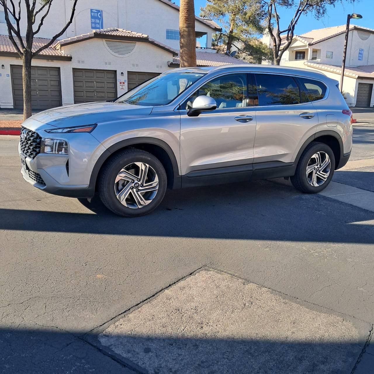Hyundai Santa Fe 2023 in 