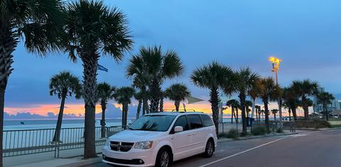 Dodge Grand Caravan 2014