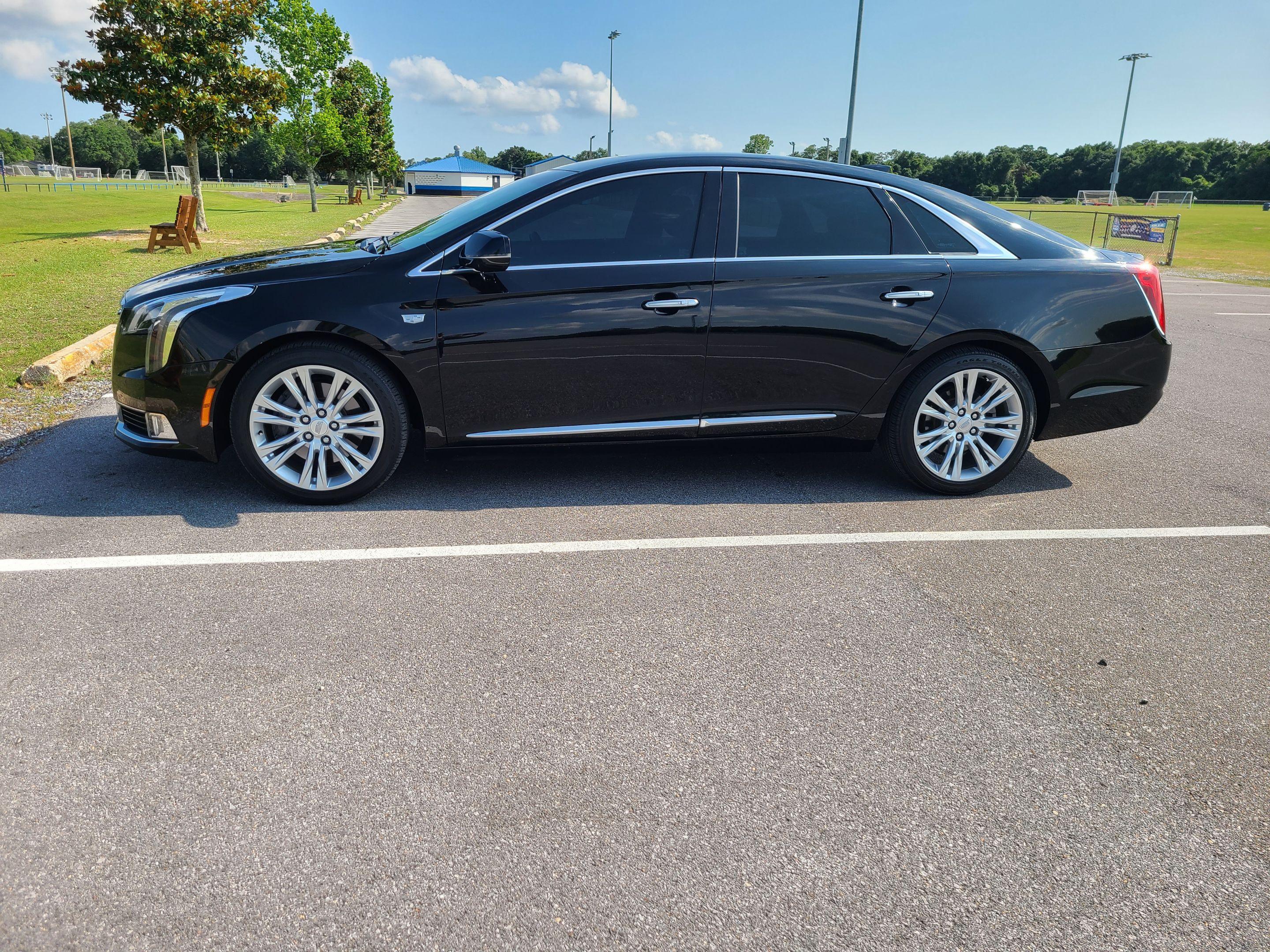 Cadillac XTS 2018 rental in Ensley, FL by Letisha W. | Turo