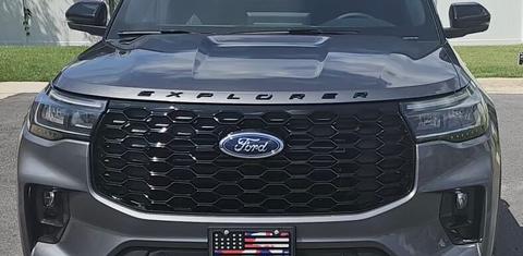 Ford Explorer 2025
