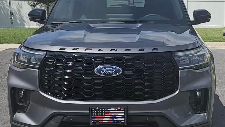 Ford Explorer 2025 in Destin, FL