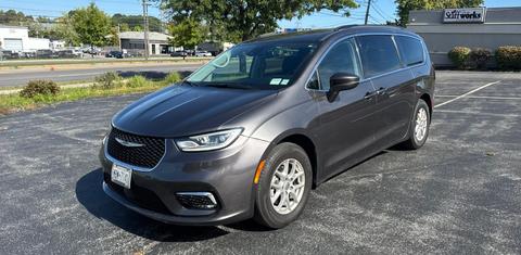 Chrysler Pacifica 2022