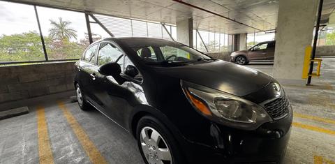 Kia Rio 2015