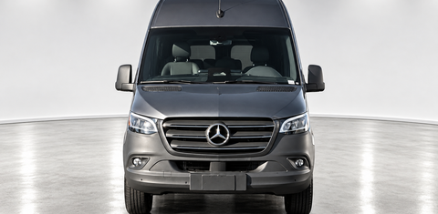 Mercedes-Benz Sprinter 2024