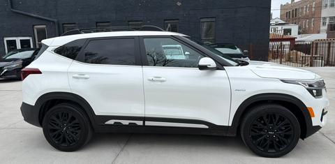 Kia Seltos 2022