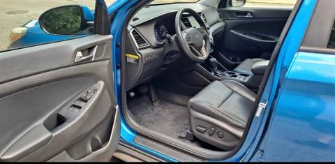 Hyundai Tucson 2018