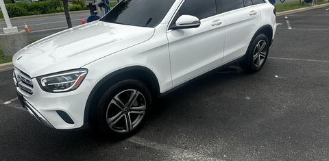 Mercedes-Benz GLC-Class 2020