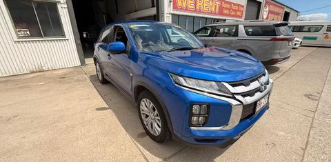 Mitsubishi ASX 2019