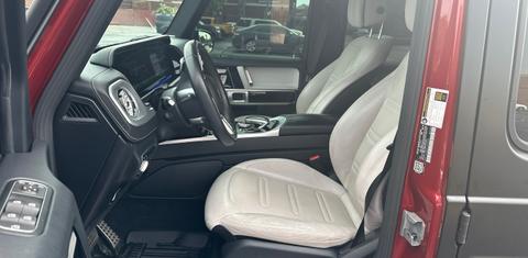 Mercedes-Benz G-Class 2020