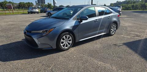 Toyota Corolla 2024