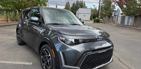 Kia Soul 2023