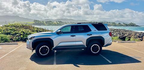 Toyota 4Runner 2025