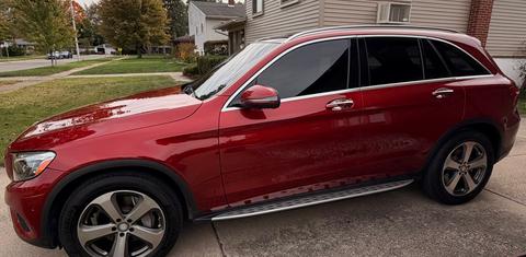 Mercedes-Benz GLC-Class 2018