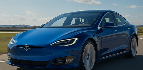 Tesla Model S 2019