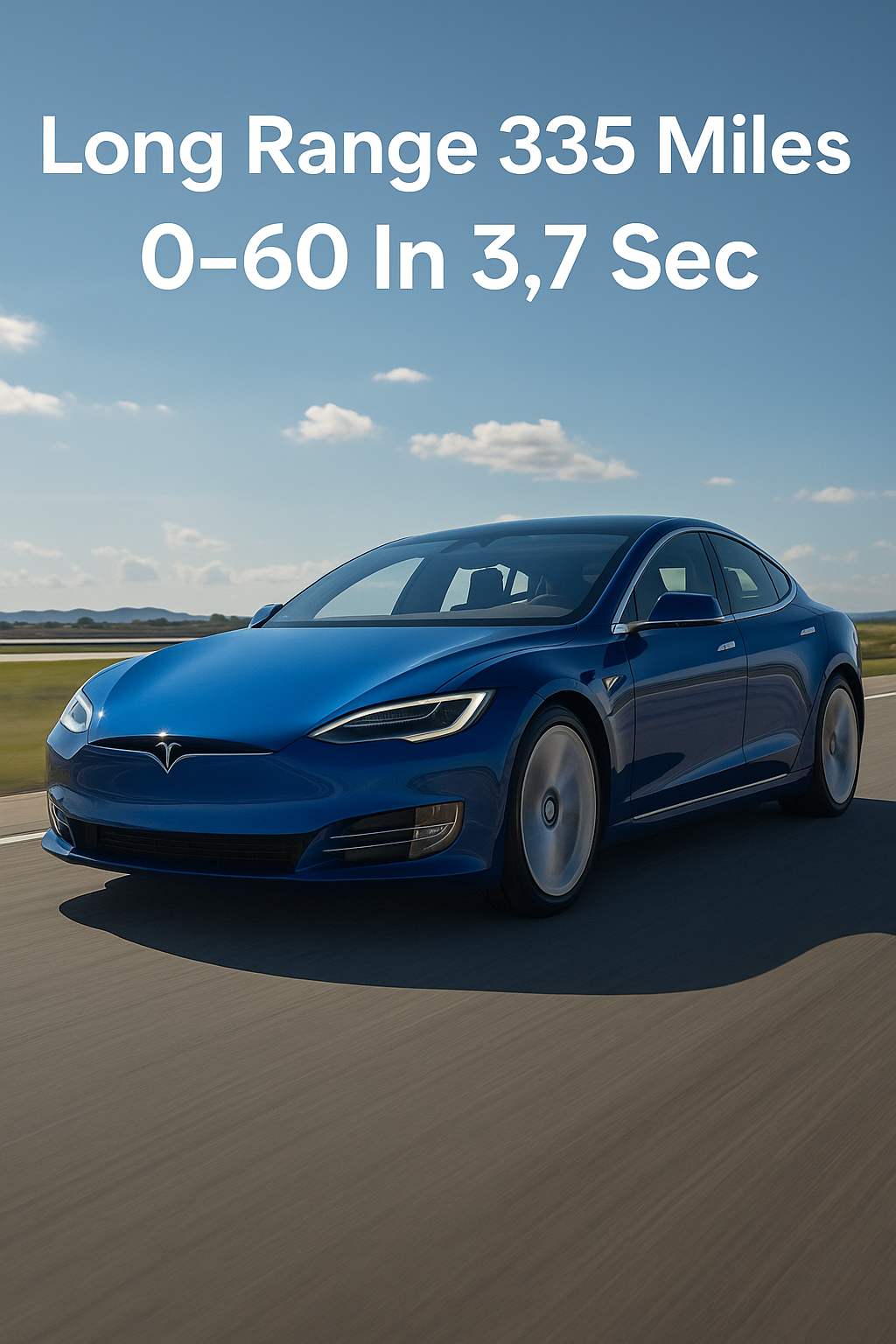 Tesla Model S 2019 in 