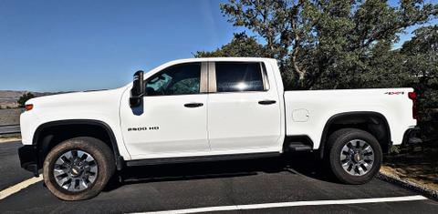 Chevrolet Silverado 2500HD 2023