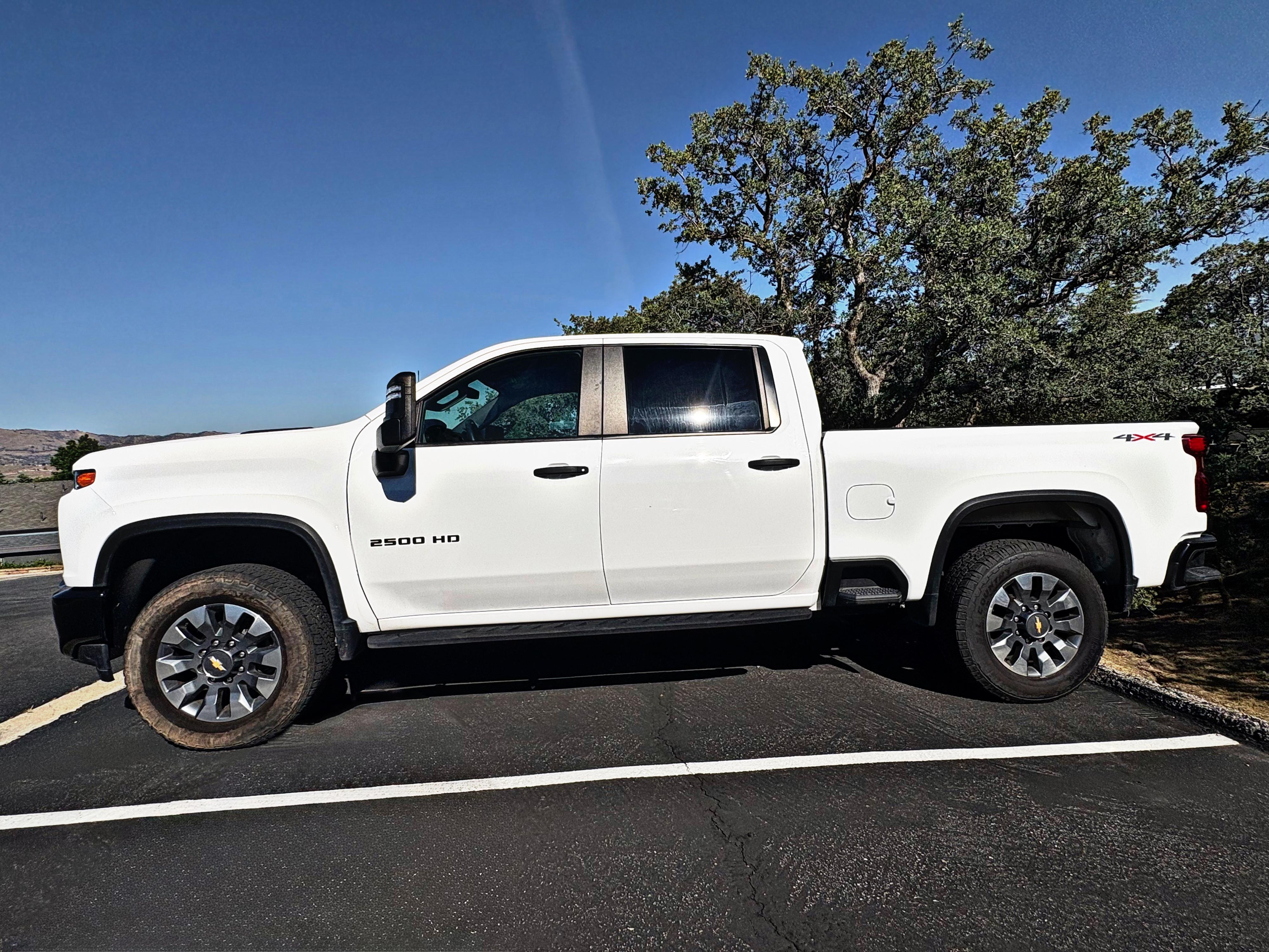 Chevrolet Silverado 2500HD 2023 in Tehachapi, CA