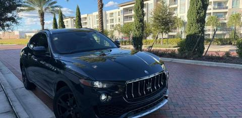 Maserati Levante 2018