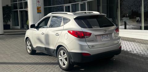 Hyundai Tucson 2012