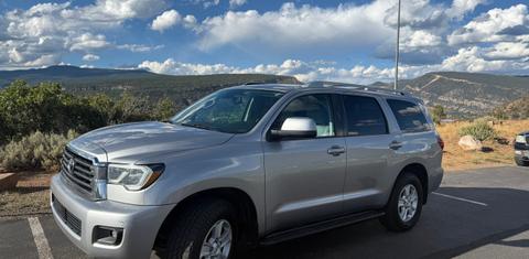 Toyota Sequoia 2019