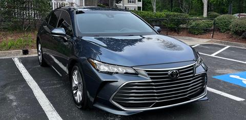 Toyota Avalon 2022