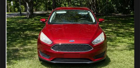 Ford Focus 2016