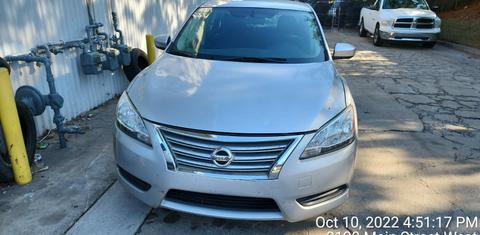 Nissan Sentra 2015