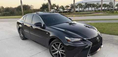 Lexus GS 2019