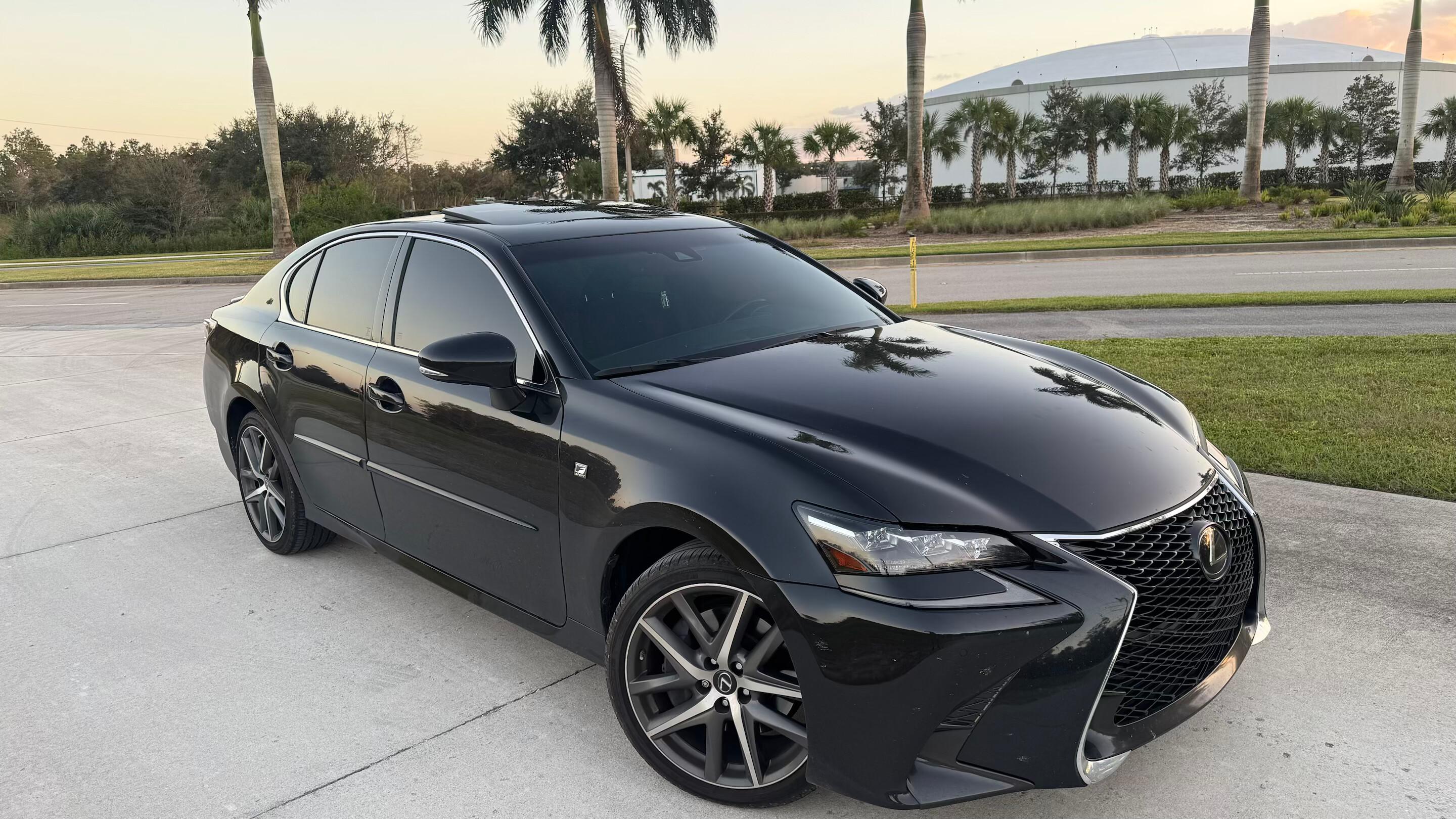 Lexus GS 2019 in Naples, FL