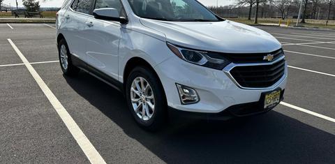 Chevrolet Equinox 2021