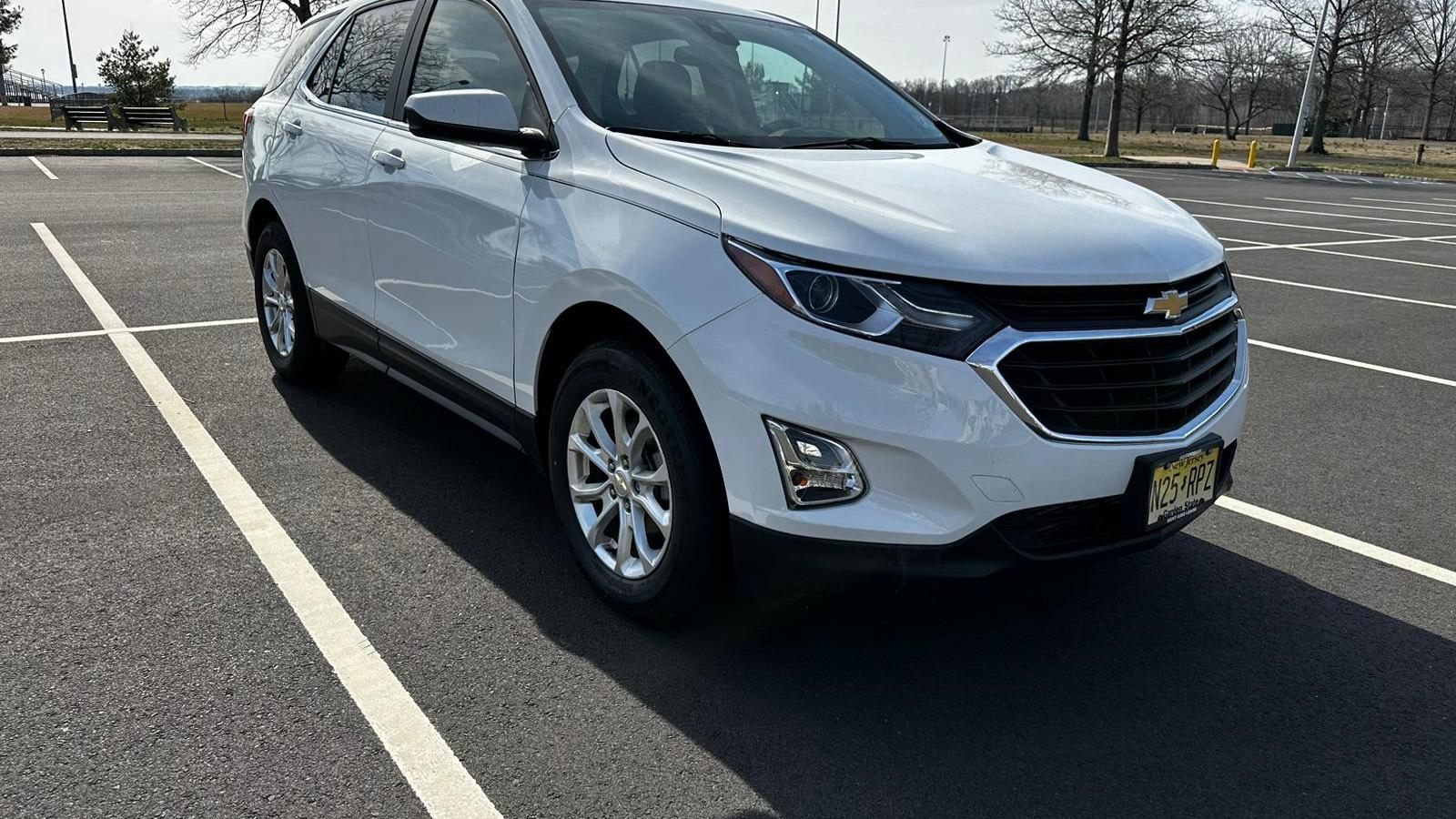 Chevrolet Equinox 2021 in 