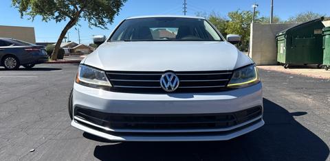 Volkswagen Jetta 2017