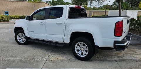 Chevrolet Colorado 2022