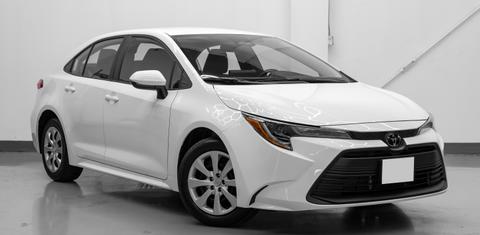 Toyota Corolla 2025