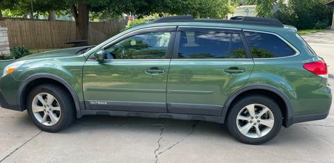 Subaru Outback 2014