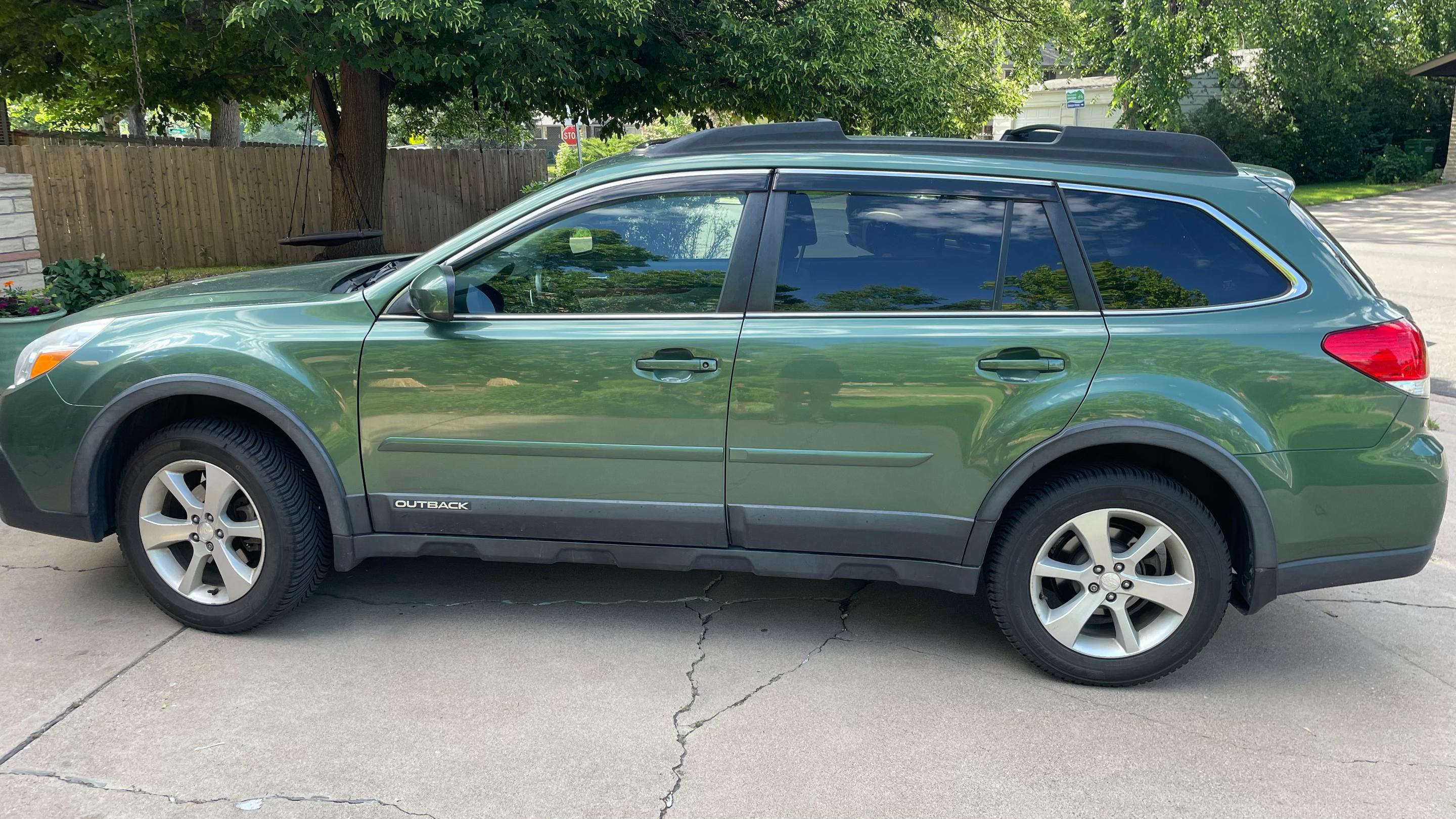 Subaru Outback 2014 in Fort Collins, CO
