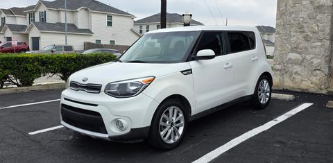 Kia Soul 2019