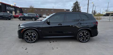 BMW X5 2024