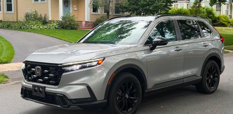 Honda CR-V Hybrid 2024