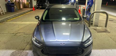 Ford Fusion 2015