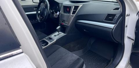 Subaru Legacy 2014