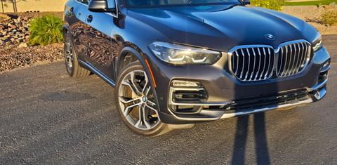 BMW X5 2021
